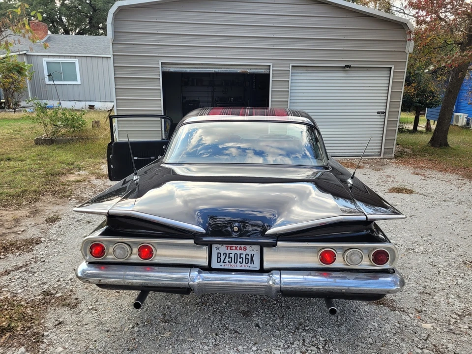 1960 Chevrolet - Image 4 of 7