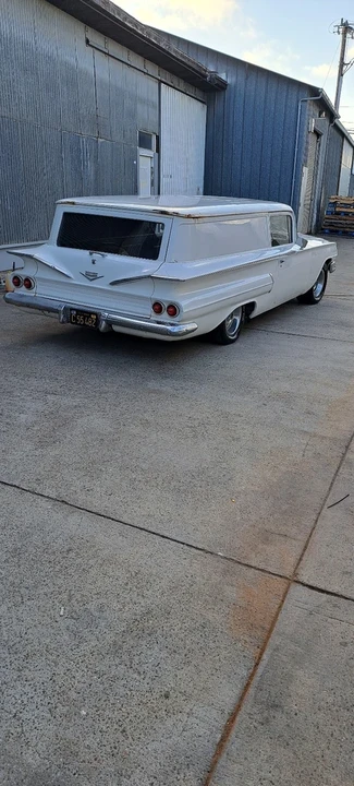 1960 Chevrolet C/K 1st Gen - Image 2 of 21