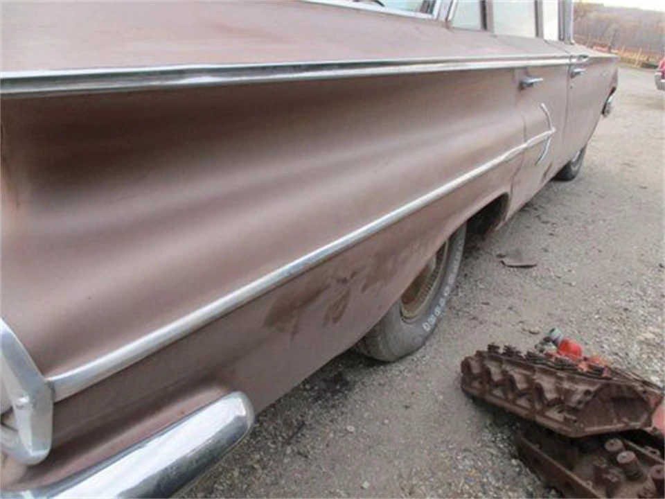 1960 Chevrolet Nomad - Image 7 of 16