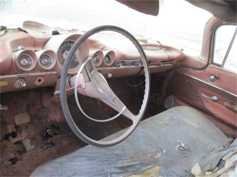 1960 Chevrolet Nomad - Image 3 of 16