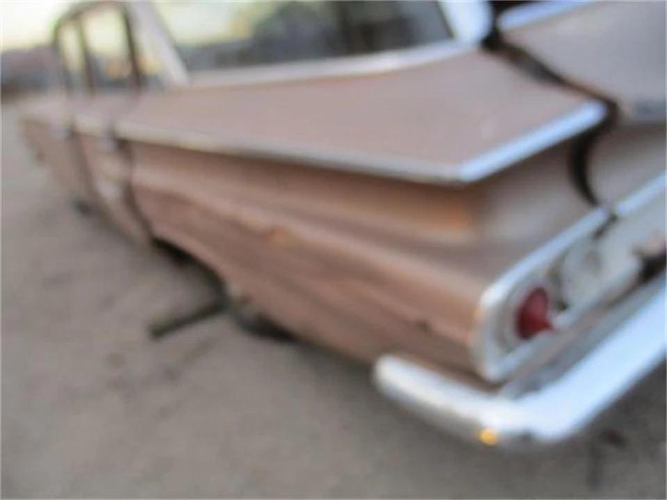 1960 Chevrolet Nomad - Image 8 of 16