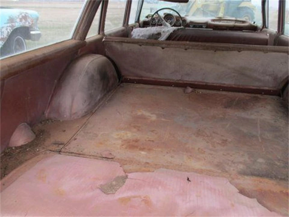 1960 Chevrolet Nomad - Image 9 of 16
