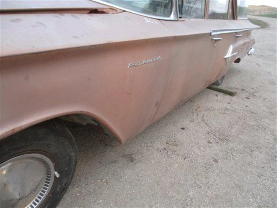 1960 Chevrolet Nomad - Image 5 of 16