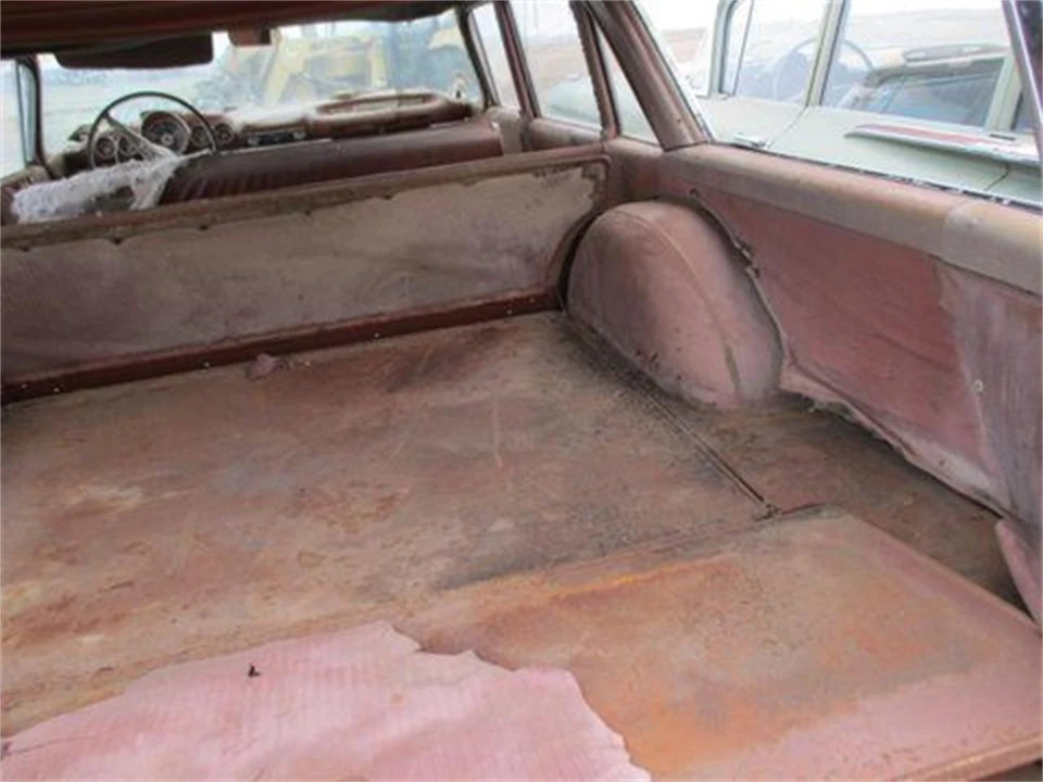 1960 Chevrolet Nomad - Image 11 of 16