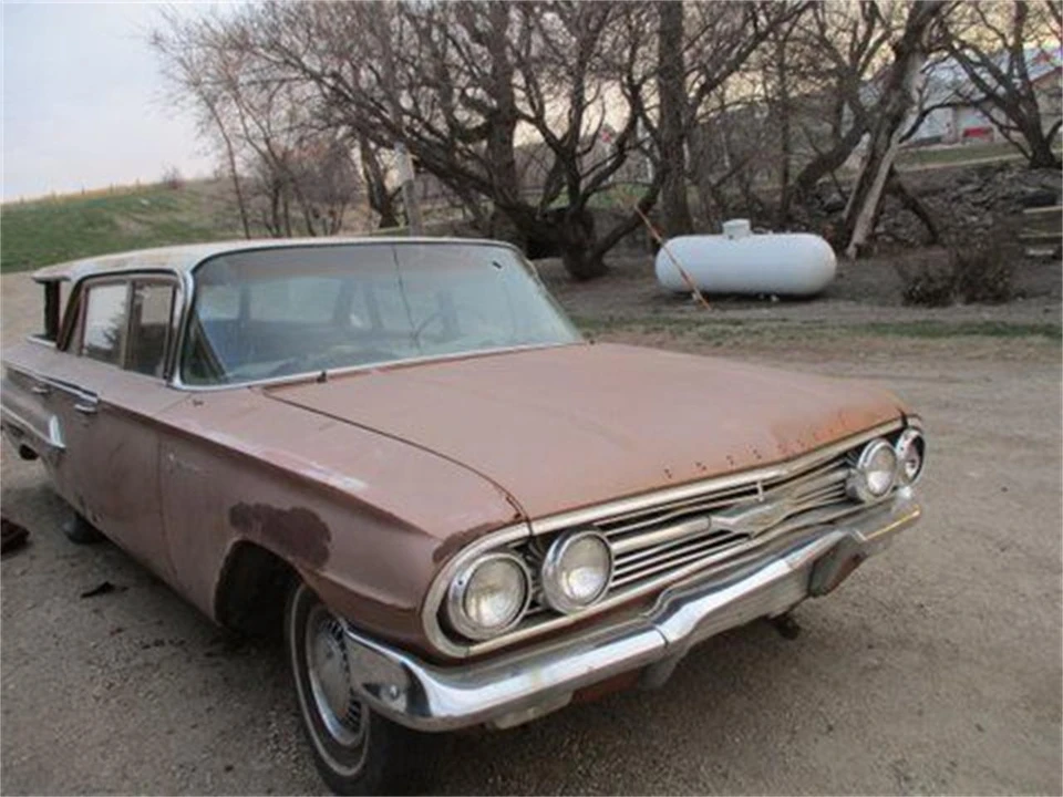 1960 Chevrolet Nomad - Image 16 of 16