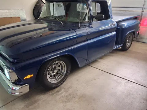 1960 Chevrolet Pickup