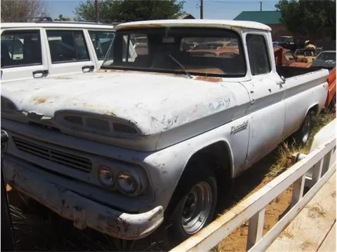 1960 Chevrolet Pickup