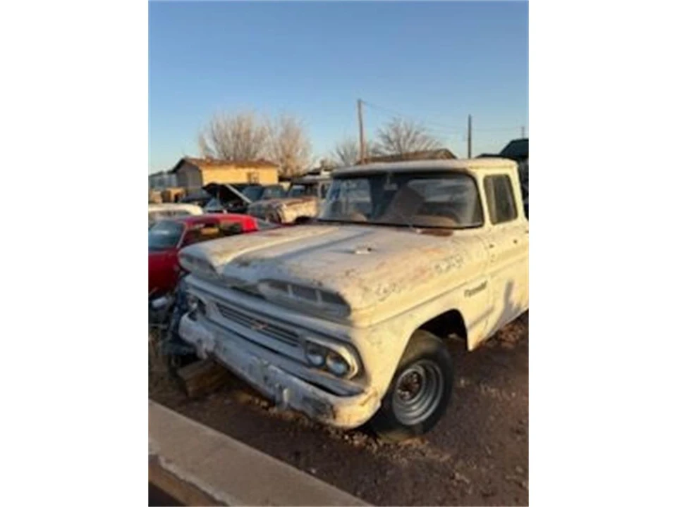 1960 Chevrolet C/K 1st Gen - Image 4 of 13