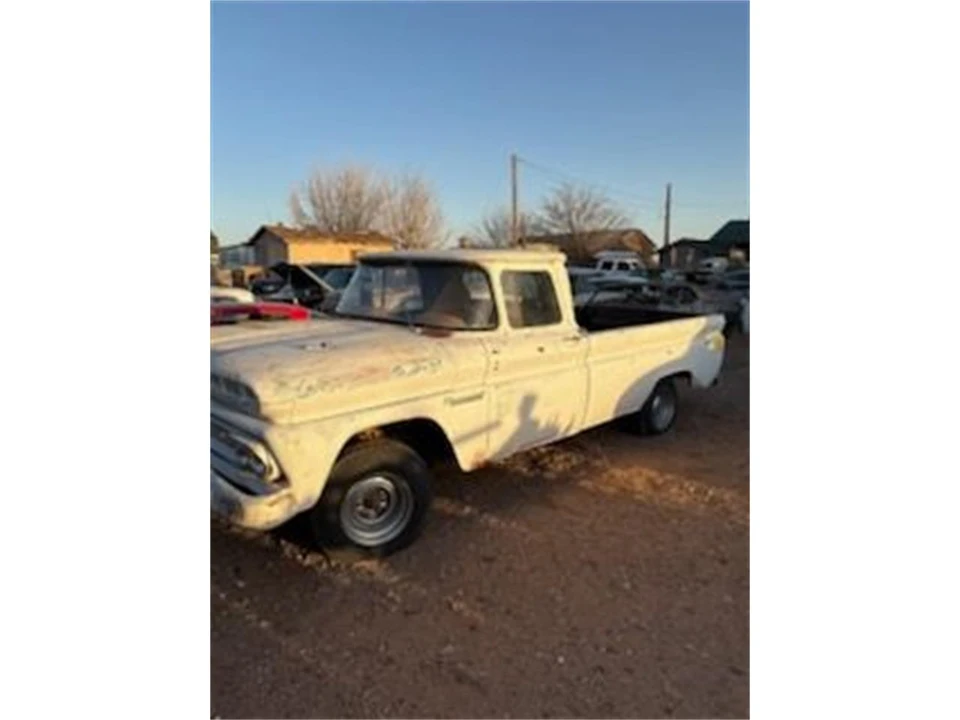1960 Chevrolet C/K 1st Gen - Image 7 of 13