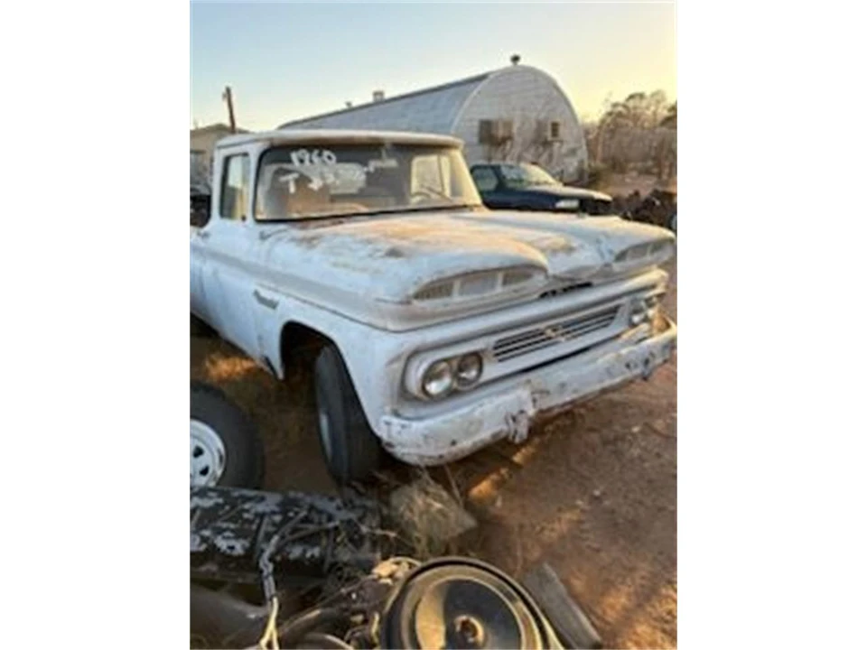 1960 Chevrolet C/K 1st Gen - Image 10 of 13