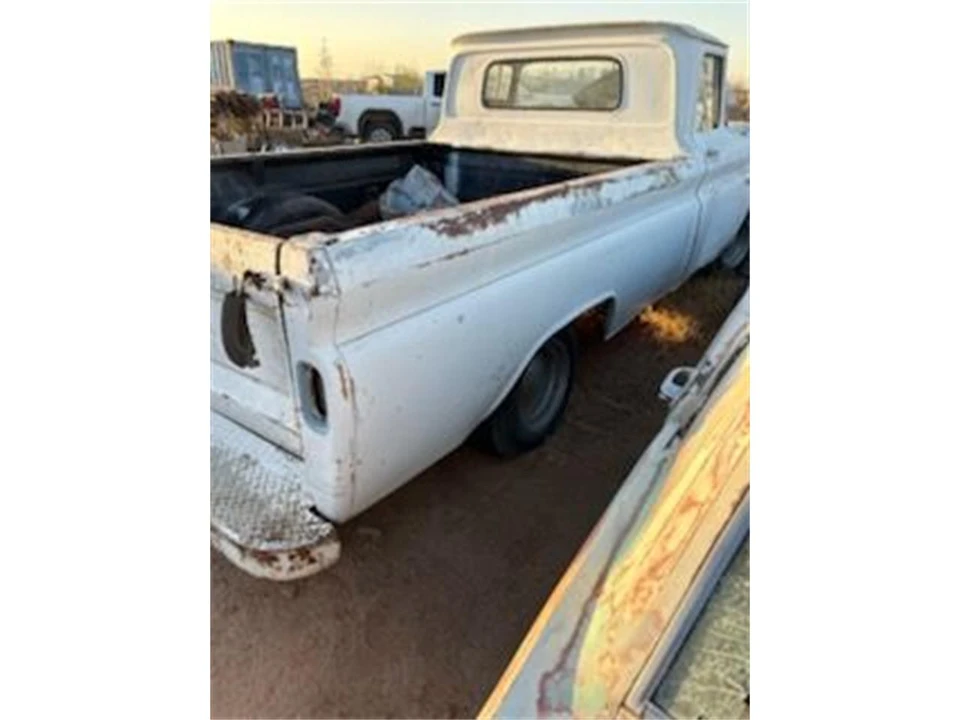 1960 Chevrolet C/K 1st Gen - Image 8 of 13