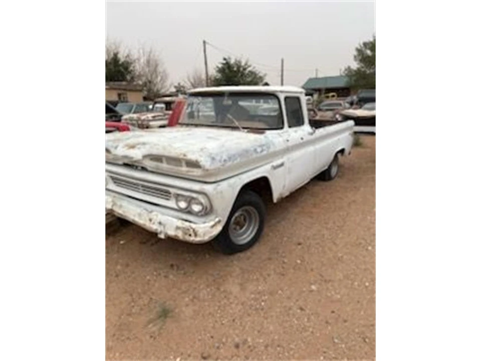 1960 Chevrolet C/K 1st Gen - Image 12 of 13