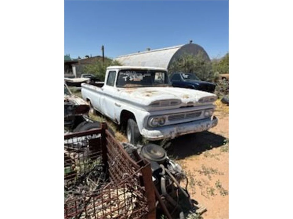1960 Chevrolet C/K 1st Gen - Image 13 of 13