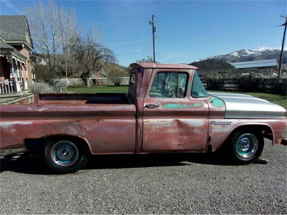 1960 Chevrolet C/K 1st Gen - Image 4 of 5
