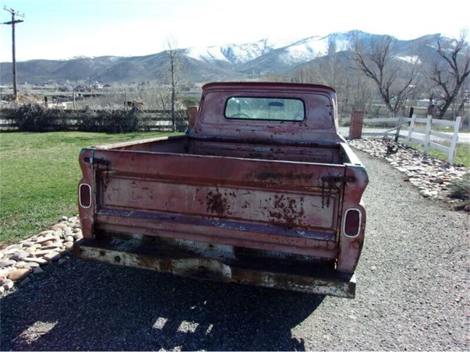 1960 Chevrolet C/K 1st Gen - Image 3 of 5