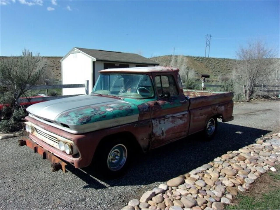 1960 Chevrolet C/K 1st Gen - Image 5 of 5