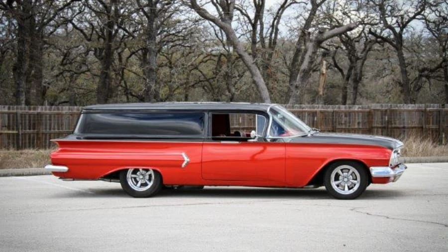 1960 Chevrolet C/K 1st Gen - Image 2 of 12