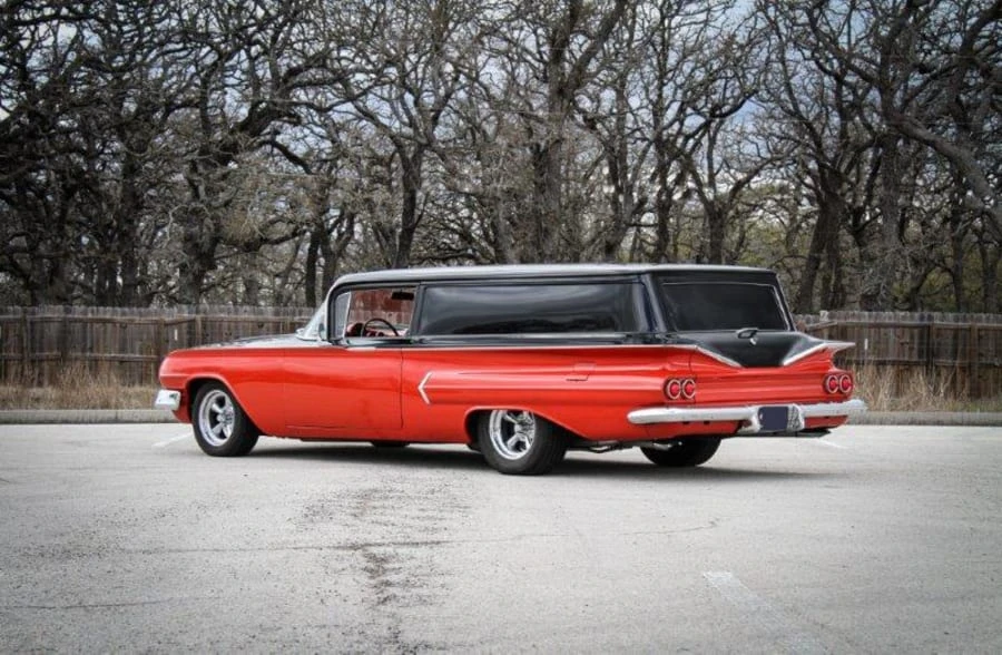 1960 Chevrolet C/K 1st Gen - Image 3 of 12