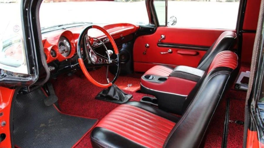 1960 Chevrolet C/K 1st Gen - Image 4 of 12