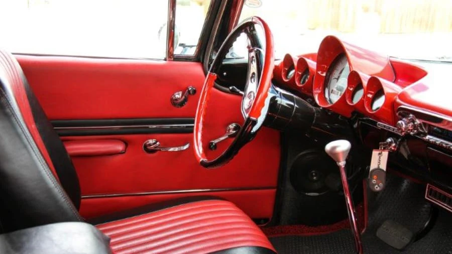 1960 Chevrolet C/K 1st Gen - Image 5 of 12