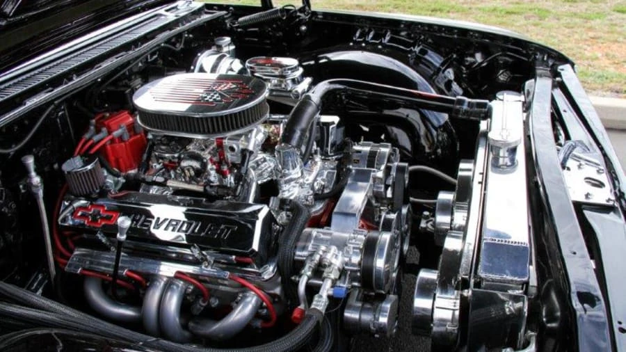 1960 Chevrolet C/K 1st Gen - Image 8 of 12