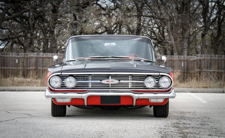1960 Chevrolet C/K 1st Gen - Image 11 of 12