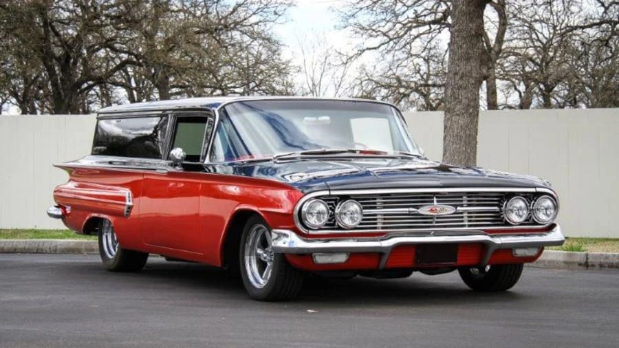 1960 Chevrolet C/K 1st Gen - Image 12 of 12