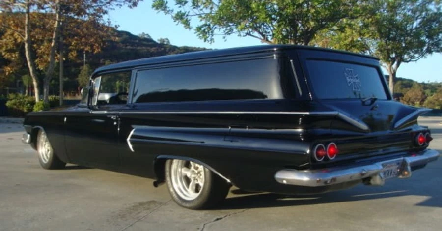 1960 Chevrolet Biscayne - Image 2 of 8