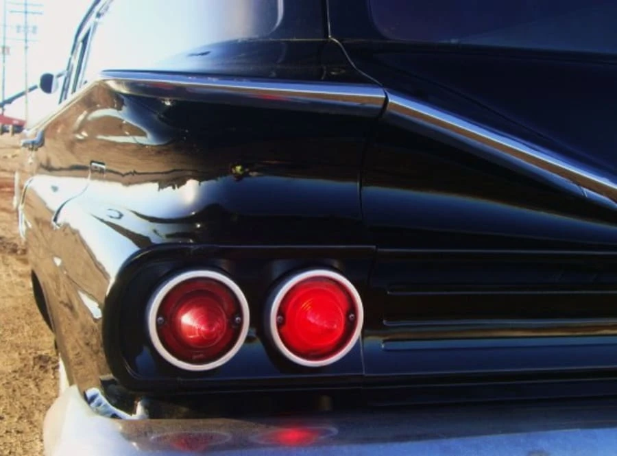 1960 Chevrolet Biscayne - Image 7 of 8