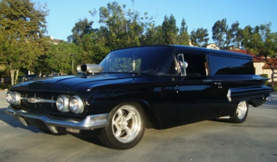 1960 Chevrolet Biscayne - Image 8 of 8
