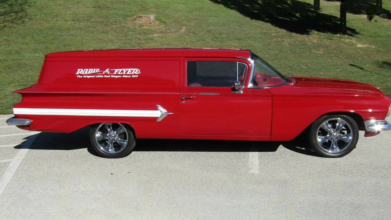 1960 Chevrolet Biscayne - Image 2 of 23