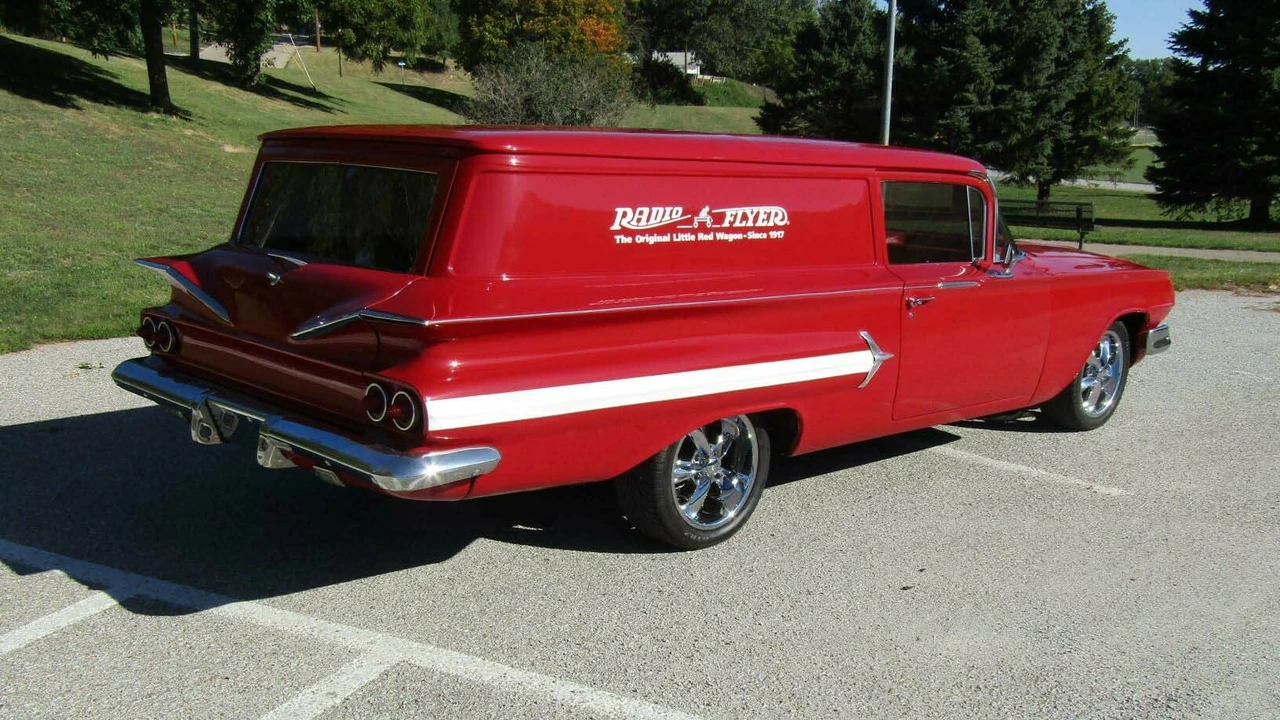 1960 Chevrolet Biscayne - Image 3 of 23