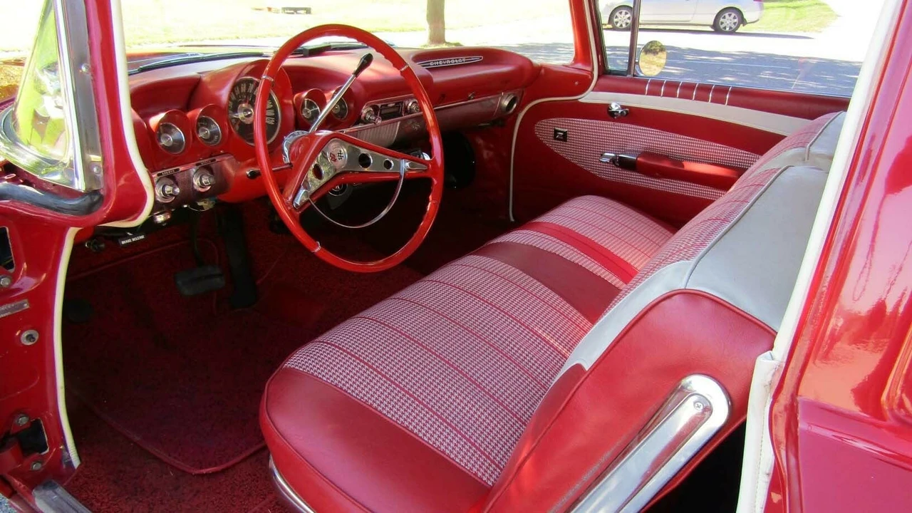 1960 Chevrolet Biscayne - Image 4 of 23