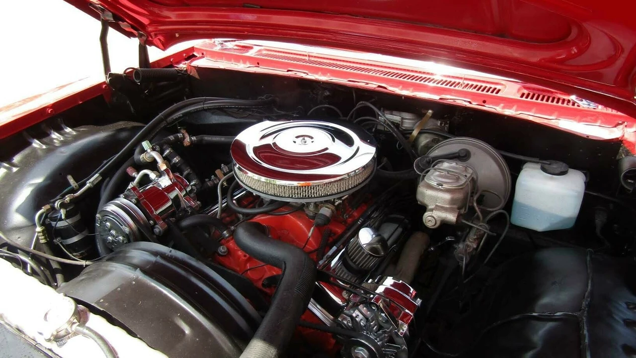 1960 Chevrolet Biscayne - Image 7 of 23