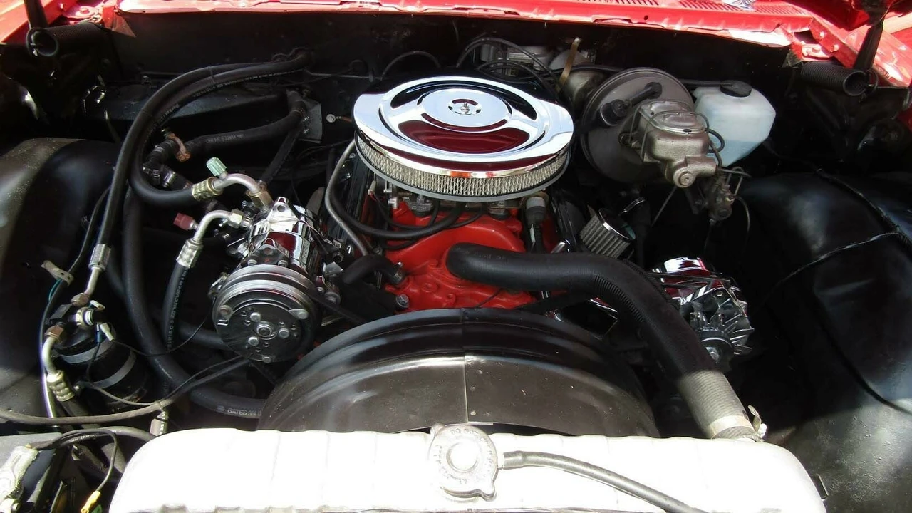 1960 Chevrolet Biscayne - Image 8 of 23