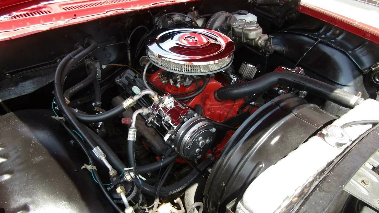 1960 Chevrolet Biscayne - Image 9 of 23