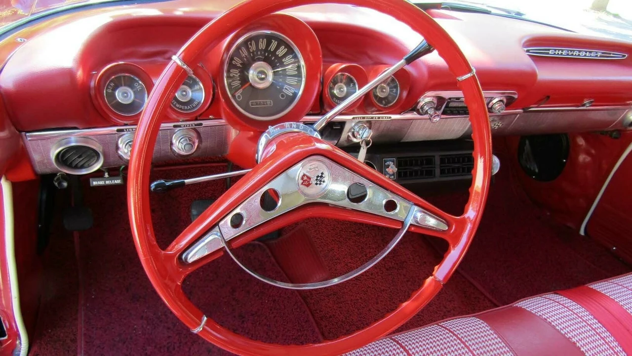 1960 Chevrolet Biscayne - Image 11 of 23
