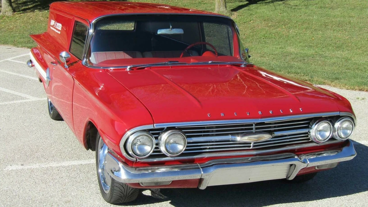 1960 Chevrolet Biscayne - Image 13 of 23