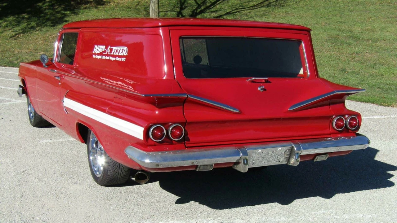 1960 Chevrolet Biscayne - Image 17 of 23