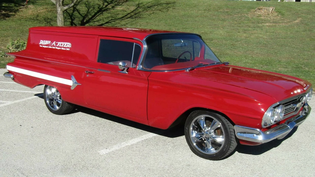 1960 Chevrolet Biscayne - Image 18 of 23