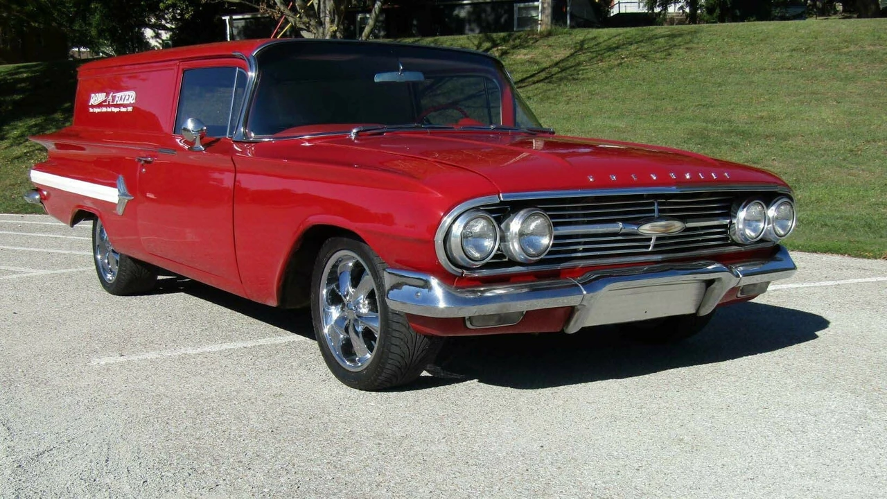 1960 Chevrolet Biscayne - Image 19 of 23