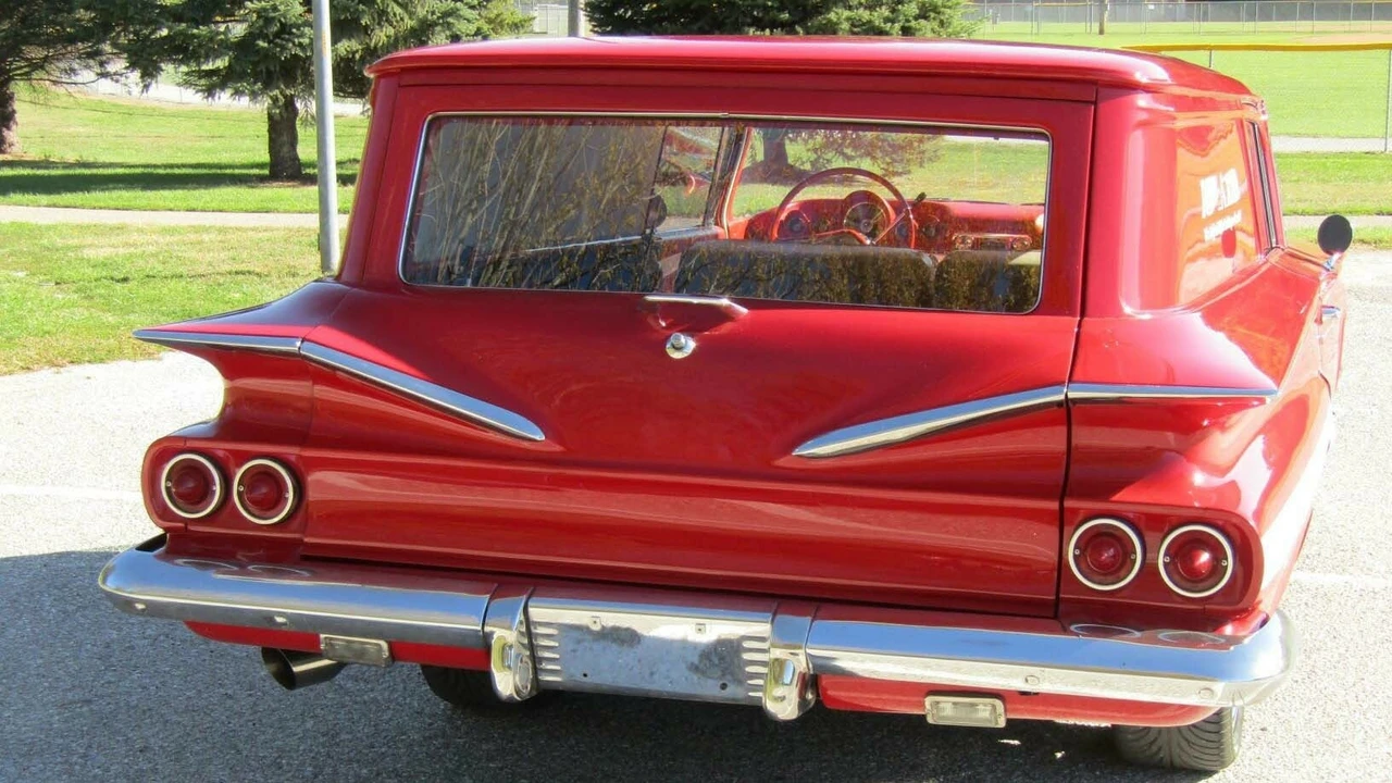 1960 Chevrolet Biscayne - Image 20 of 23