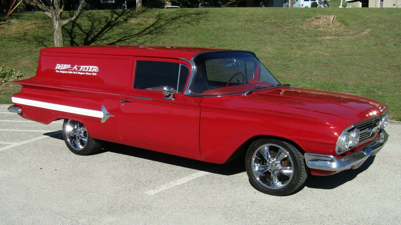 1960 Chevrolet Biscayne - Image 21 of 23