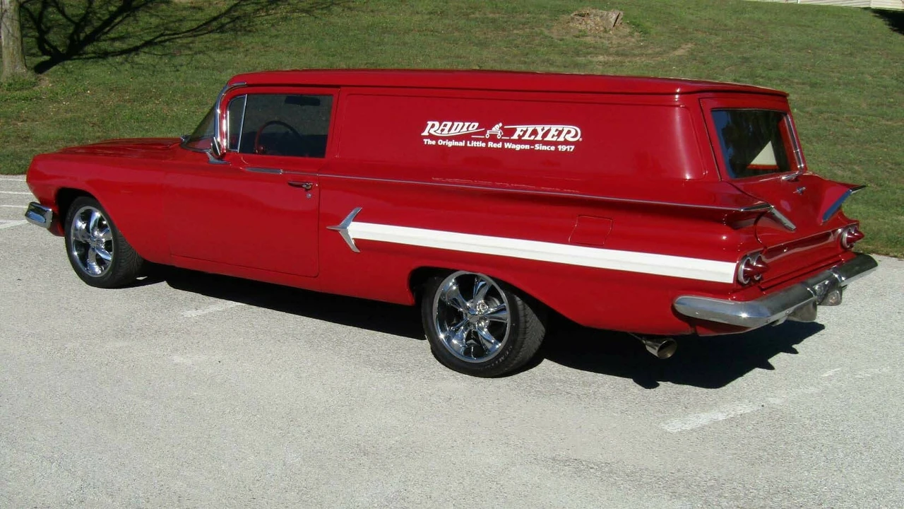 1960 Chevrolet Biscayne - Image 22 of 23