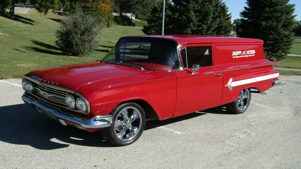 1960 Chevrolet Biscayne - Image 23 of 23