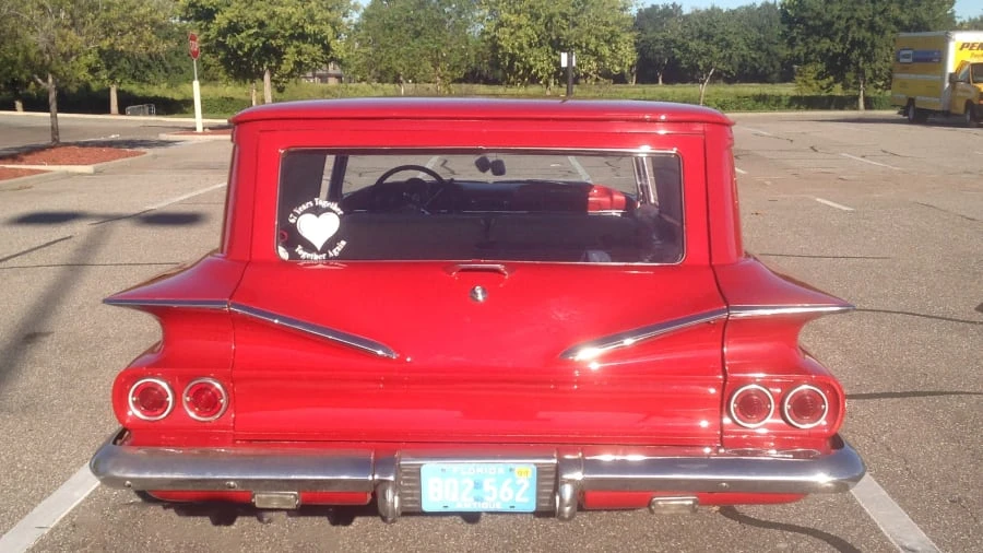 1960 Chevrolet Biscayne - Image 2 of 4