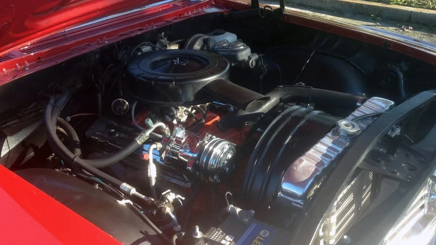1960 Chevrolet Biscayne - Image 3 of 4