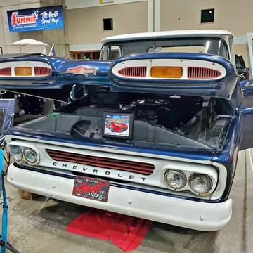 1960 Chevrolet Apache C10