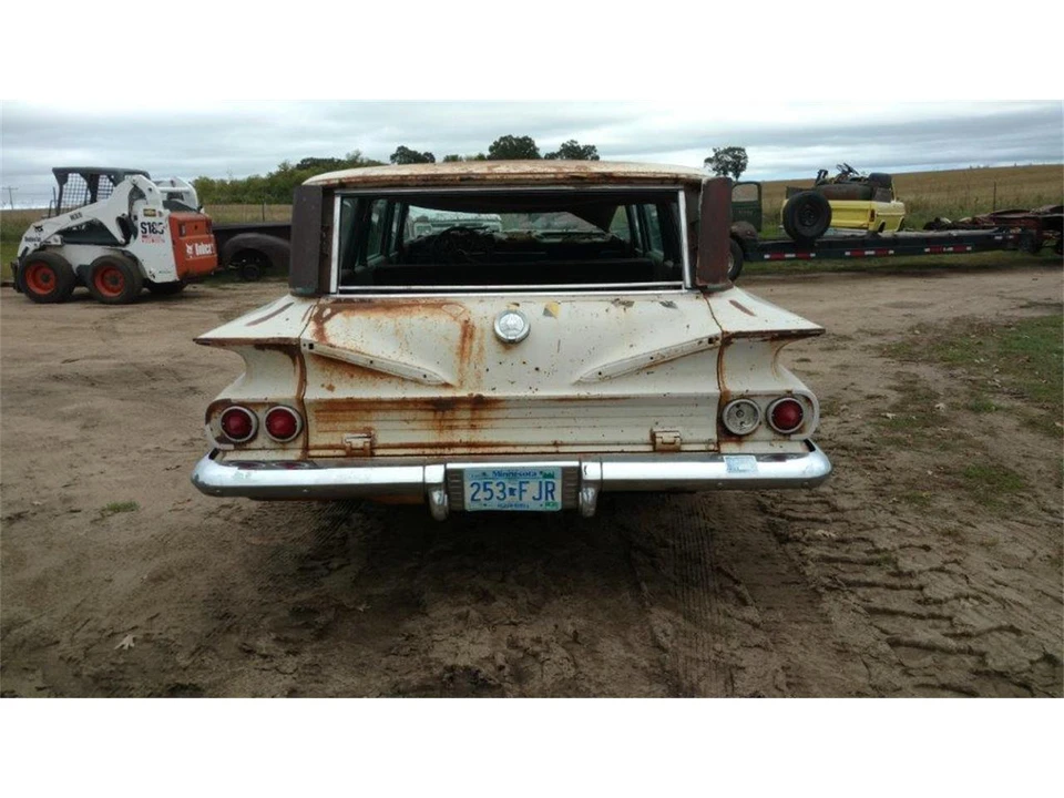 1960 Chevrolet Bel Air 5th Gen - Image 2 of 16