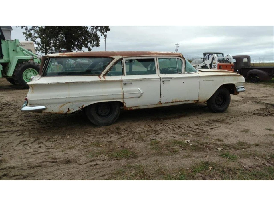 1960 Chevrolet Bel Air 5th Gen - Image 3 of 16